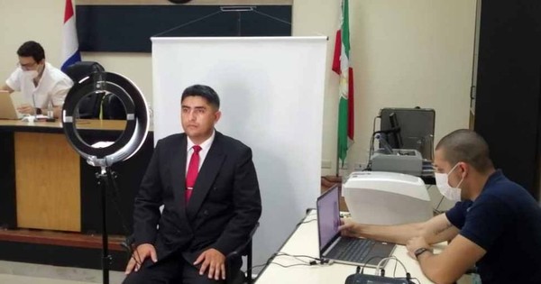 La Nación / En Paraguarí se renovaron 226 matrículas de abogados
