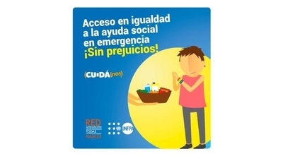 HOY / Discriminación en tiempos de pandemia: campaña aboga a favor de la inclusión