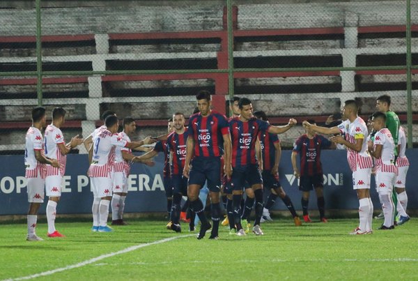 Pasillo al campeón