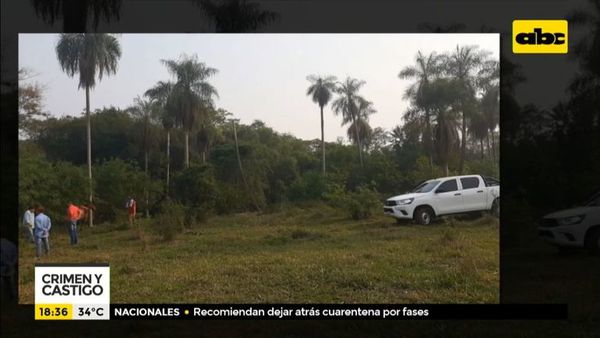 Tiroteo en estancia “La Gringa” en Azote’y - Crimen y castigo - ABC Color