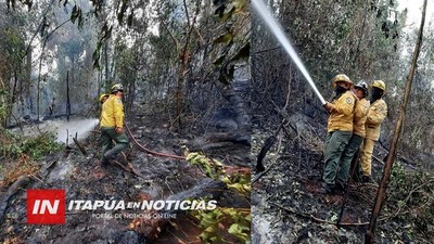 BOMBETÓN 2020: «EL MEJOR APORTE SERÁ QUE LA GENTE DEJE DE QUEMAR»