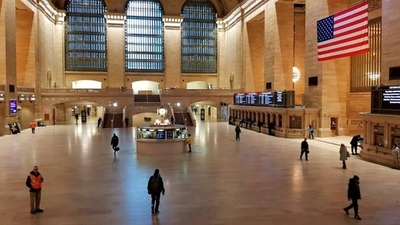 HOY / Estados Unidos ya suma 7,3 millones de casos de COVID-19