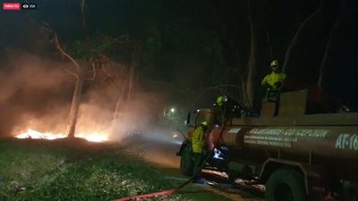 [EN VIVO] Gran incendio en Escuela Agrícola de Concepción | OnLivePy