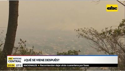 Incendios y humo no son solo problemas de ahora - ABC Noticias - ABC Color