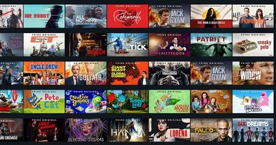 La Nación / Tigo ofrece a clientes los mejores productos de Amazon Prime Video