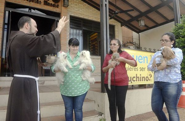 Habrá misa y bendición de mascotas - Nacionales - ABC Color