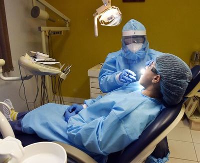 Dientes sanos toda la vida - Nacionales - ABC Color