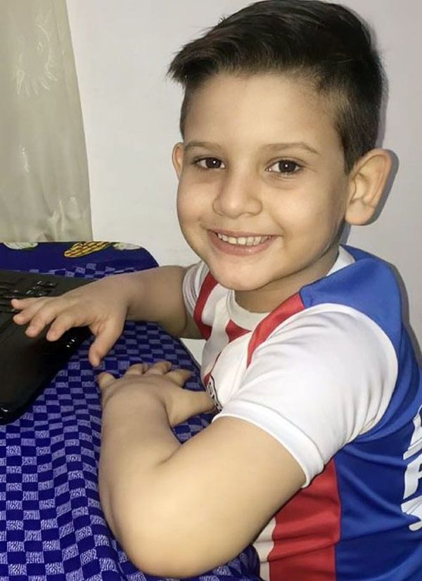 Enzo Viñales se luce en mundial - Polideportivo - ABC Color