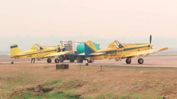 Crónica / Los aviones salvatore no pueden volar por bruma