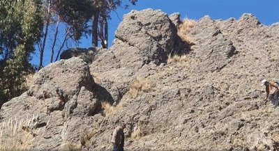 Crónica / “Homero” les salvó del coronavirus ndajeko