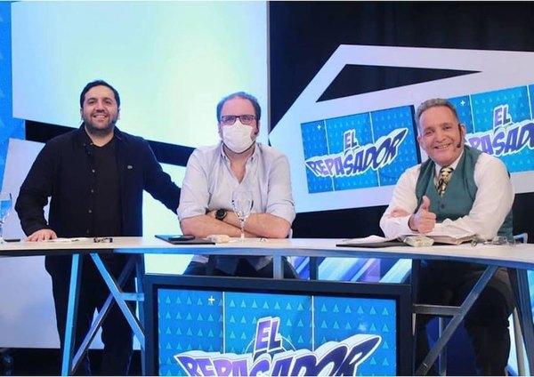 Crónica / ¡Jueza quiere censurar a panelistas de tevé!
