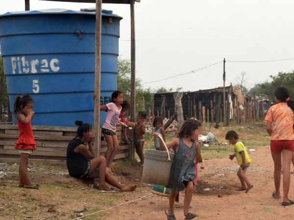 24 barrios capitalinos y 8 ciudades de Gran Asunción están sin agua