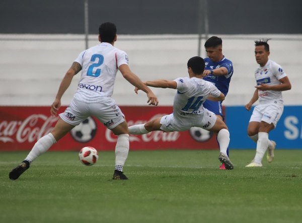 Crónica / Muchos goles en el “Arsenio Erico"