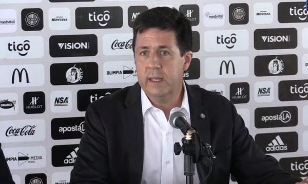 Trovato apela ante la FIFA y deja temporalmente la presidencia Decana