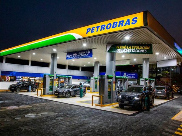 Petrobras realizará descuentos por carga de combustibles