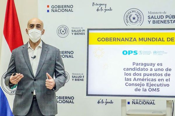 Salud aplica nueva estrategia desde el lunes para flexibilizar restricciones - Nacionales - ABC Color