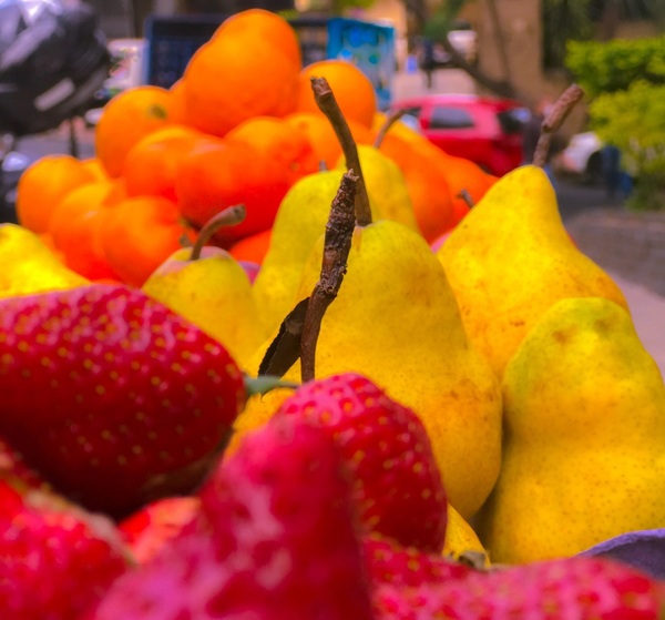 Frutas y verduras, alimentos fundamentales en épocas de calor » Ñanduti