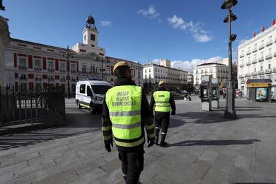Restringen la entrada y salida de Madrid para contener el COVID » Ñanduti