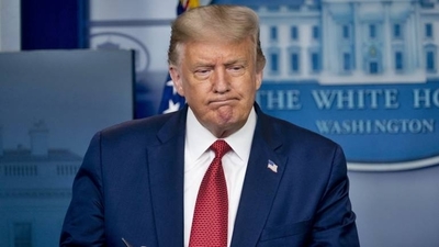 HOY / Trump empieza una terapia con Remdesivir contra el COVID-19
