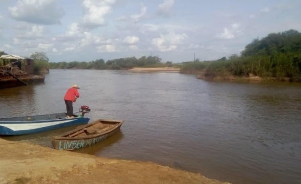 Joven se ahoga en aguas del Río Monday