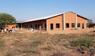 Construyen clínica oftalmológica para el Chaco - Nacionales - ABC Color
