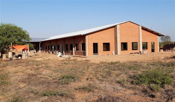 Construyen clínica oftalmológica para el Chaco - Nacionales - ABC Color