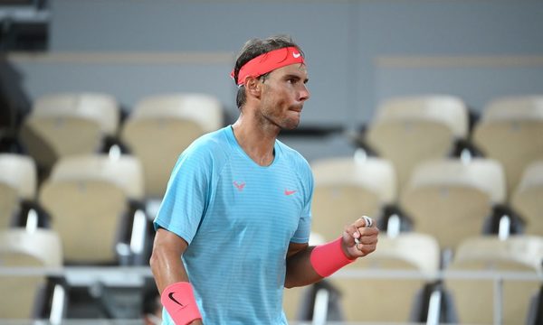 Rafael Nadal vence a Stefano Travaglia con un tenis de alto vuelo