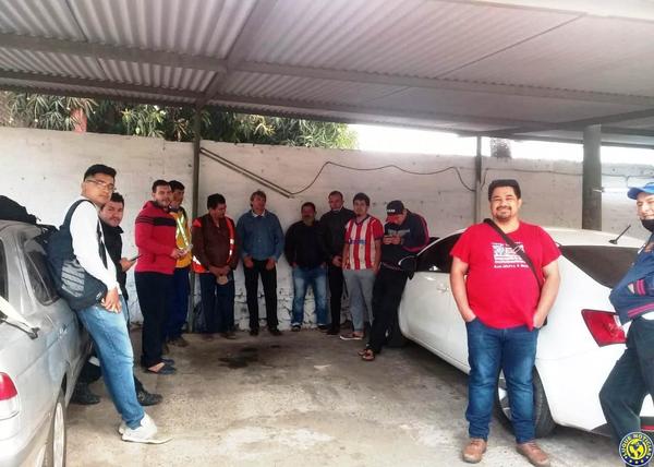 Empleados de Corrugadora Paraguaya denuncian persecución laboral •