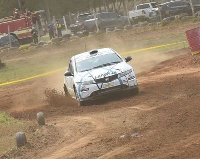 Sebastián Lafarja conquista la Clase RC3 en el regreso del Súper Prime - Automovilismo - ABC Color