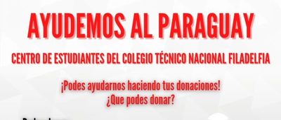 Ante la crisis sobresale la solidaridad chaqueña