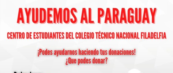 Ante la crisis sobresale la solidaridad chaqueña