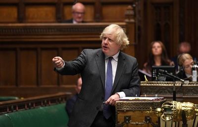 Johnson confía en “pronta recuperación” de Donald y Melania Trump - Mundo - ABC Color