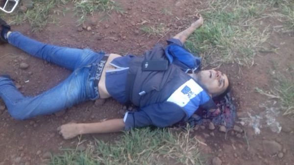Joven de 24 años muere tras caer presuntamente de su motocicleta