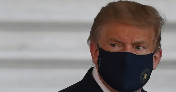 La Nación / Trump recibió tratamiento experimental, aún no aprobado