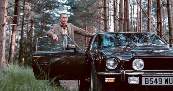 La Nación / Estreno de la última entrega de James Bond vuelve a aplazarse