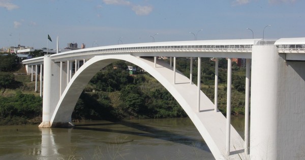 La Nación / Gremio médico pide responsabilidad con reapertura del Puente de la Amistad