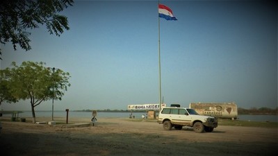 Proponen nueva ruta de Loma Plata a Bahía Negra para acortar hasta 150 km de camino