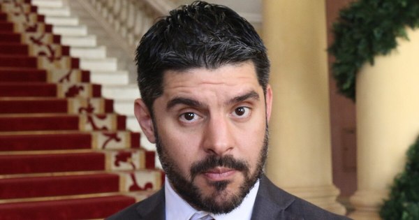 La Nación / El exabrupto de “Nenecho” Rodríguez, trato de “maricón” al senador Arévalo