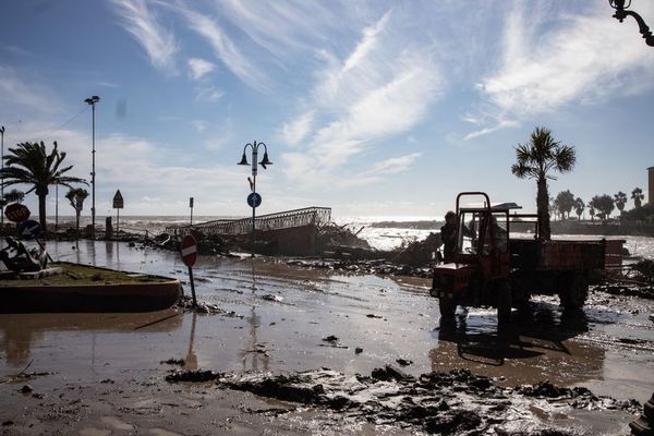 Un muerto y 11 desaparecidos por el mal tiempo en el norte de Italia  - Mundo - ABC Color