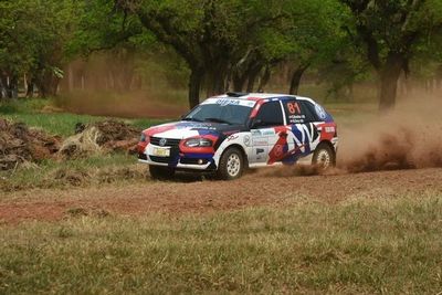Enrique Benítez ganó la Clase RC4C del Súper Prime - Automovilismo - ABC Color