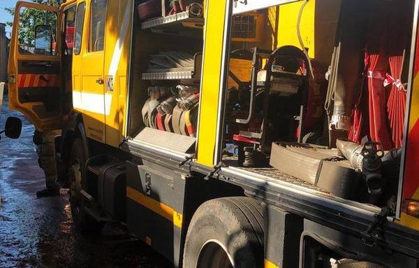 Colecta nacional para bomberos se llevará a cabo del 4 a 11 de octubre