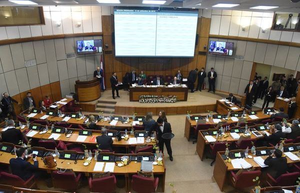 Pérdida de investidura: Propuesta más “consensuada” de reglamentación no escapa de controversias - Nacionales - ABC Color
