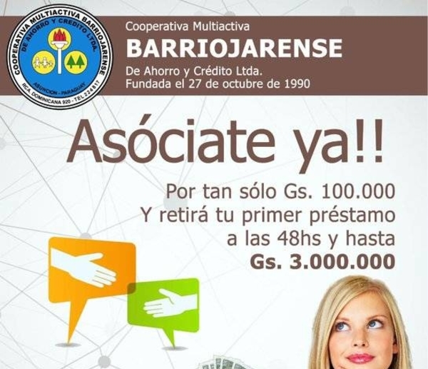 HOY / Derlis Urdapilleta, de la Cooperativa Barriojarense, sobre las promociones por el mes aniversario