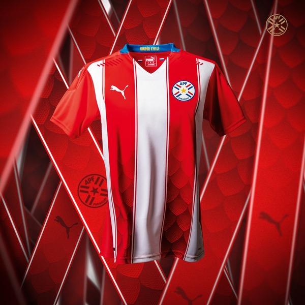 La Albirroja tiene nuevo diseño