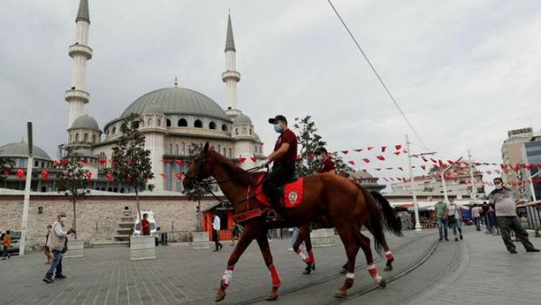Turquía admite haber publicado un recuento incompleto del coronavirus