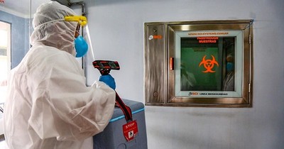 La Nación / COVID-19: “En Paraguay se diagnostica 10% del total de infecciones”