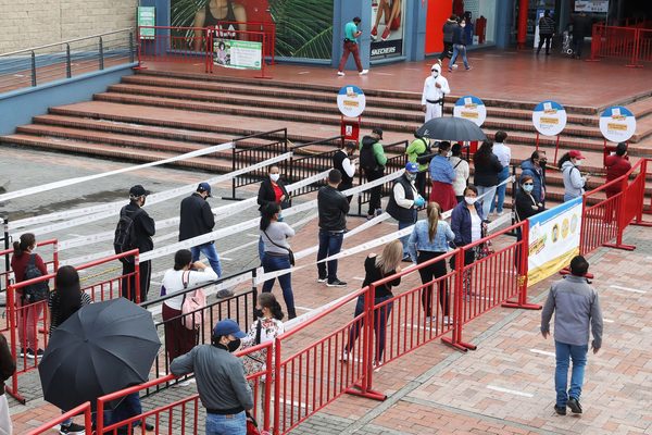 Bogotá, una experiencia exitosa de reactivación tras la pandemia - MarketData