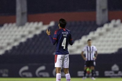 ¿Por qué Alexis Duarte no podrá arrancar el Clausura?