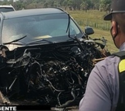 Bacchetta está sin heridas de consideración, dice policía - Paraguay.com