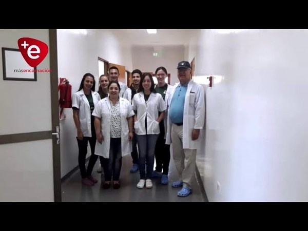 CENTRO DE INVESTIGACIÓN PECUARIA DE ITAPÚA CUMPLE 3 AÑOS DE HABILITACIÓN
